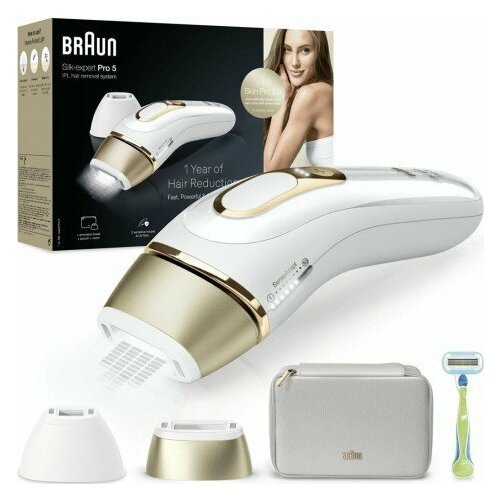 Braun Enthaarungsgerät Silk-expert Pro PL5152 IPL