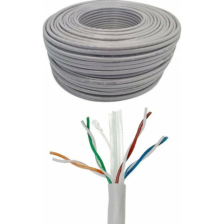 NetRack Kabel sieciowy skrętka LAN cat