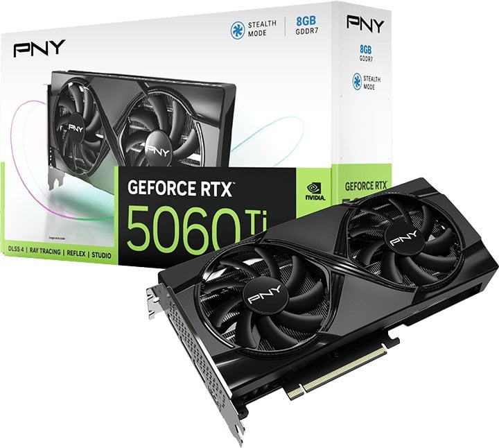 PNY Graphic Card GeForce RTX 5060