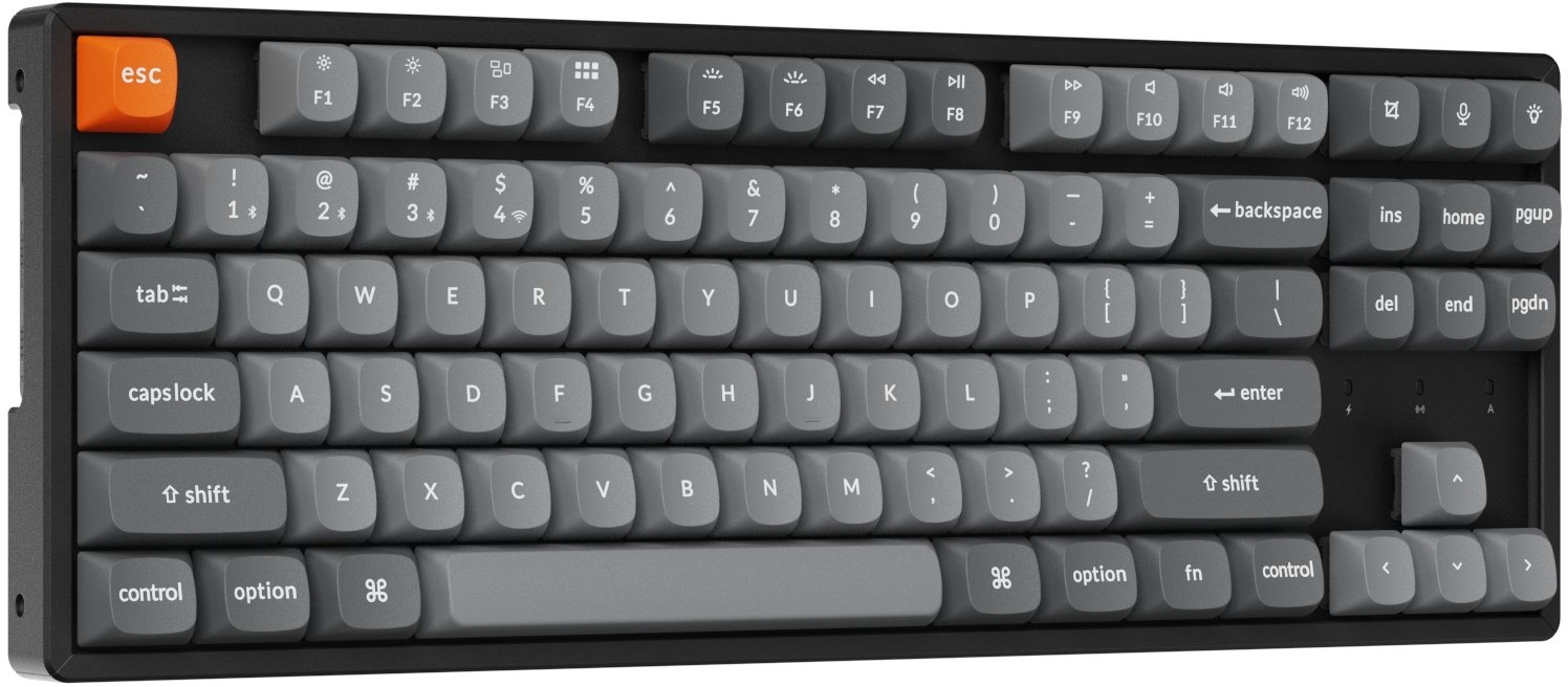 Keychron K8 Max RGB - US