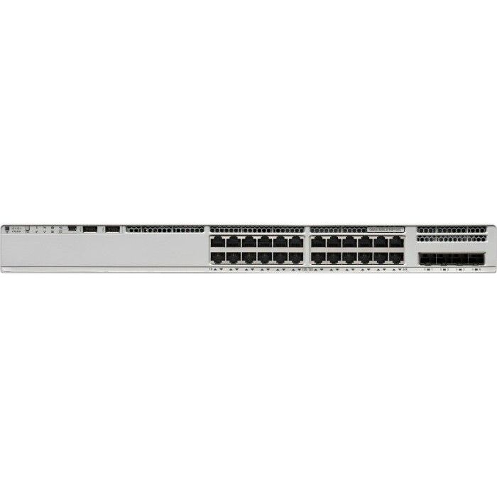 Cisco CATALYST 9200L 24-PORT POE+ |