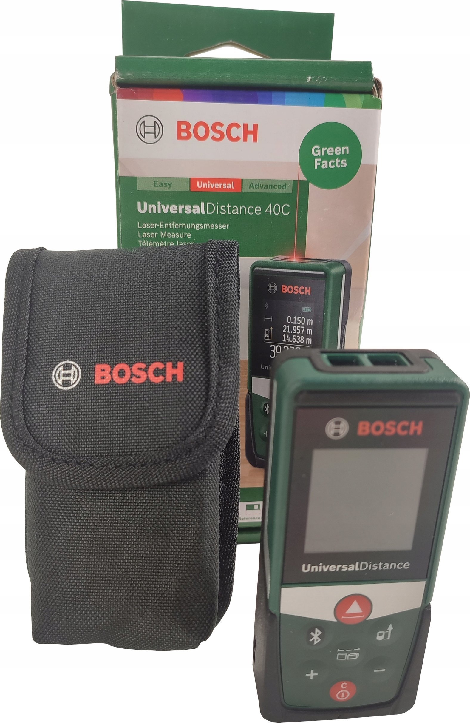 Bosch DALMIERZ UNIVERSAL DISTANCE 40C |