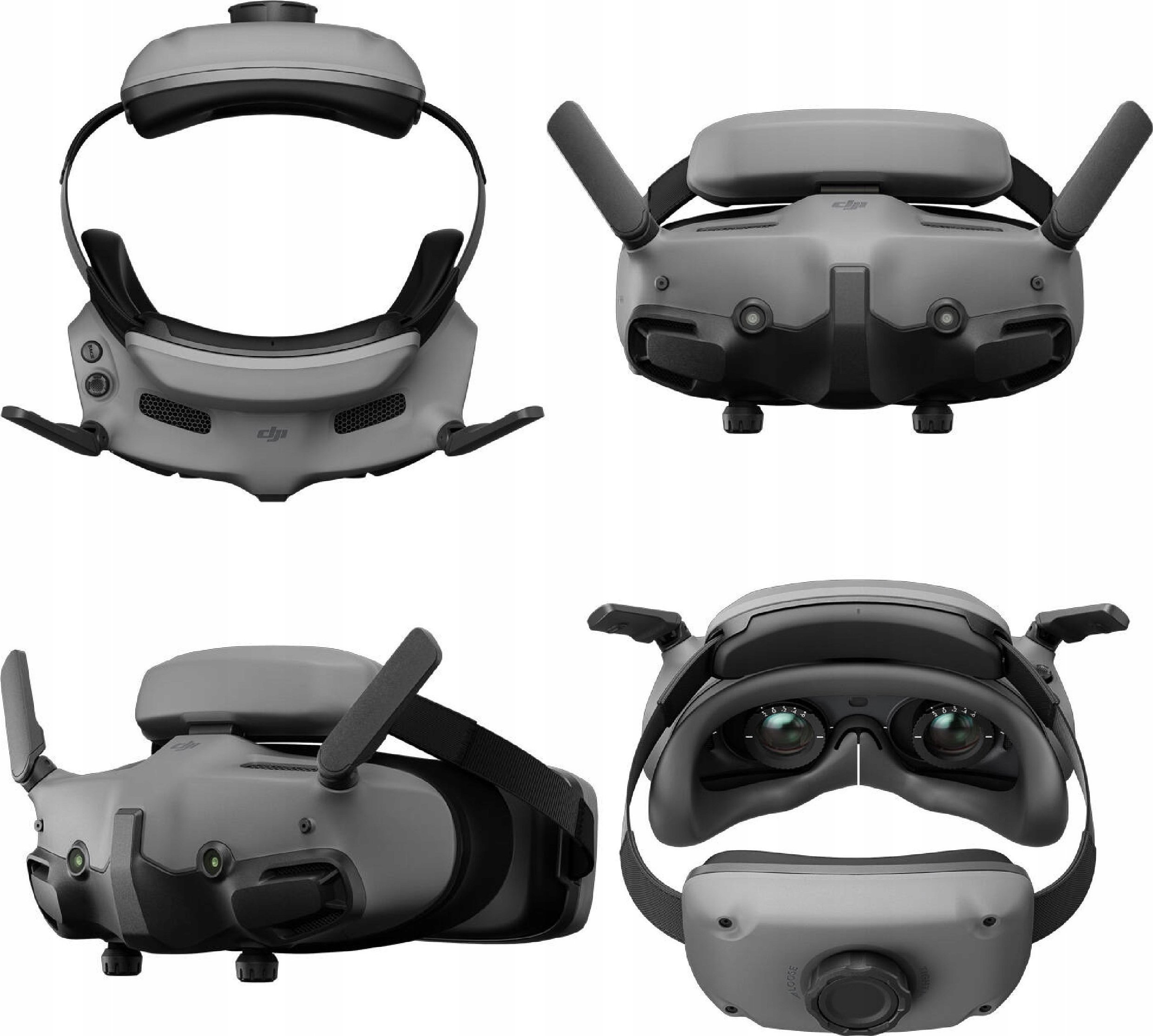 DJI Goggles 3 VR Brille |