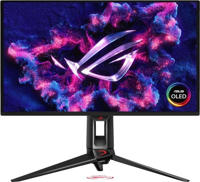 ASUS ROG Swift PG27UCDM - 240Hz