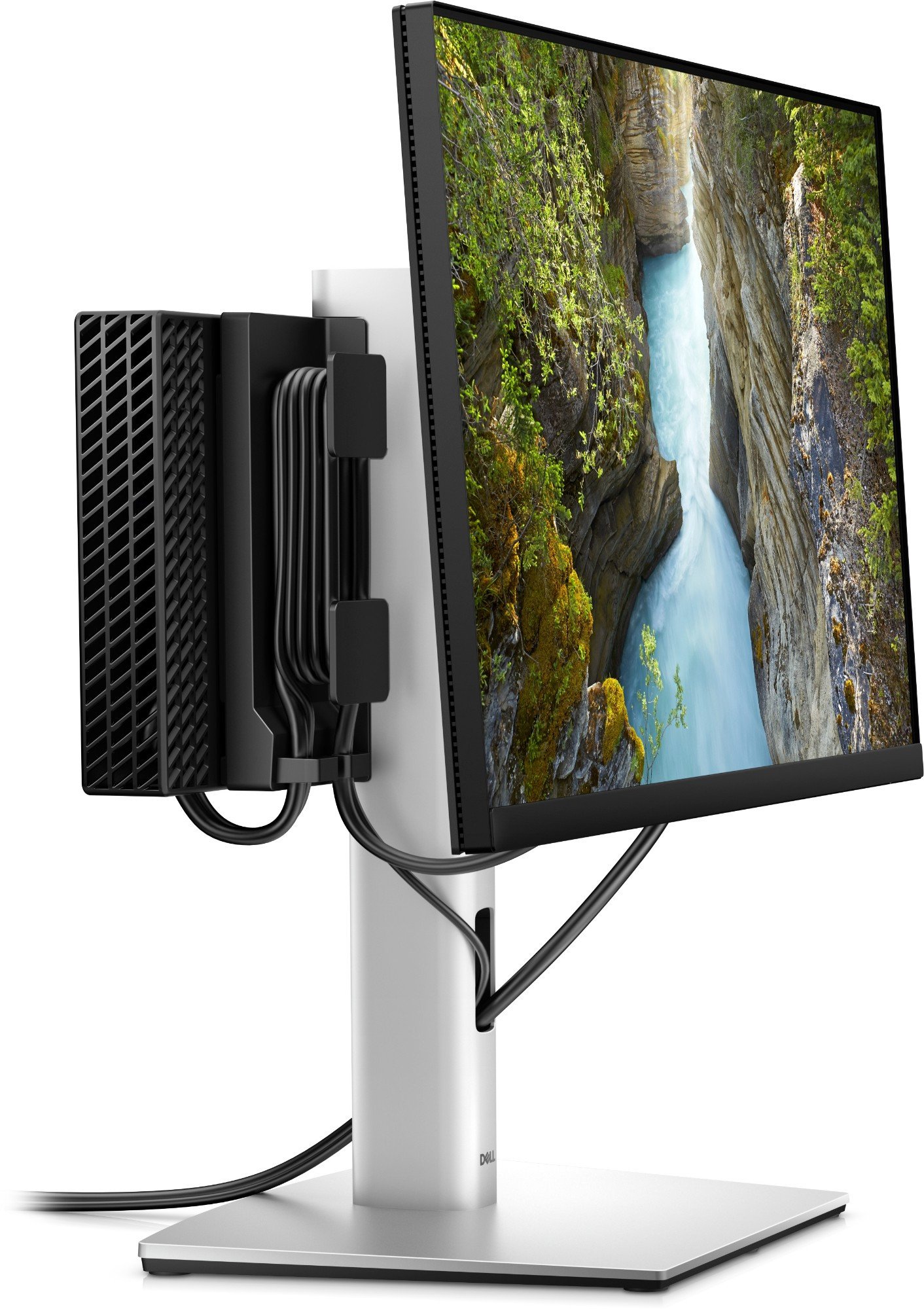 Dell Micro Form Factor All-in-One |