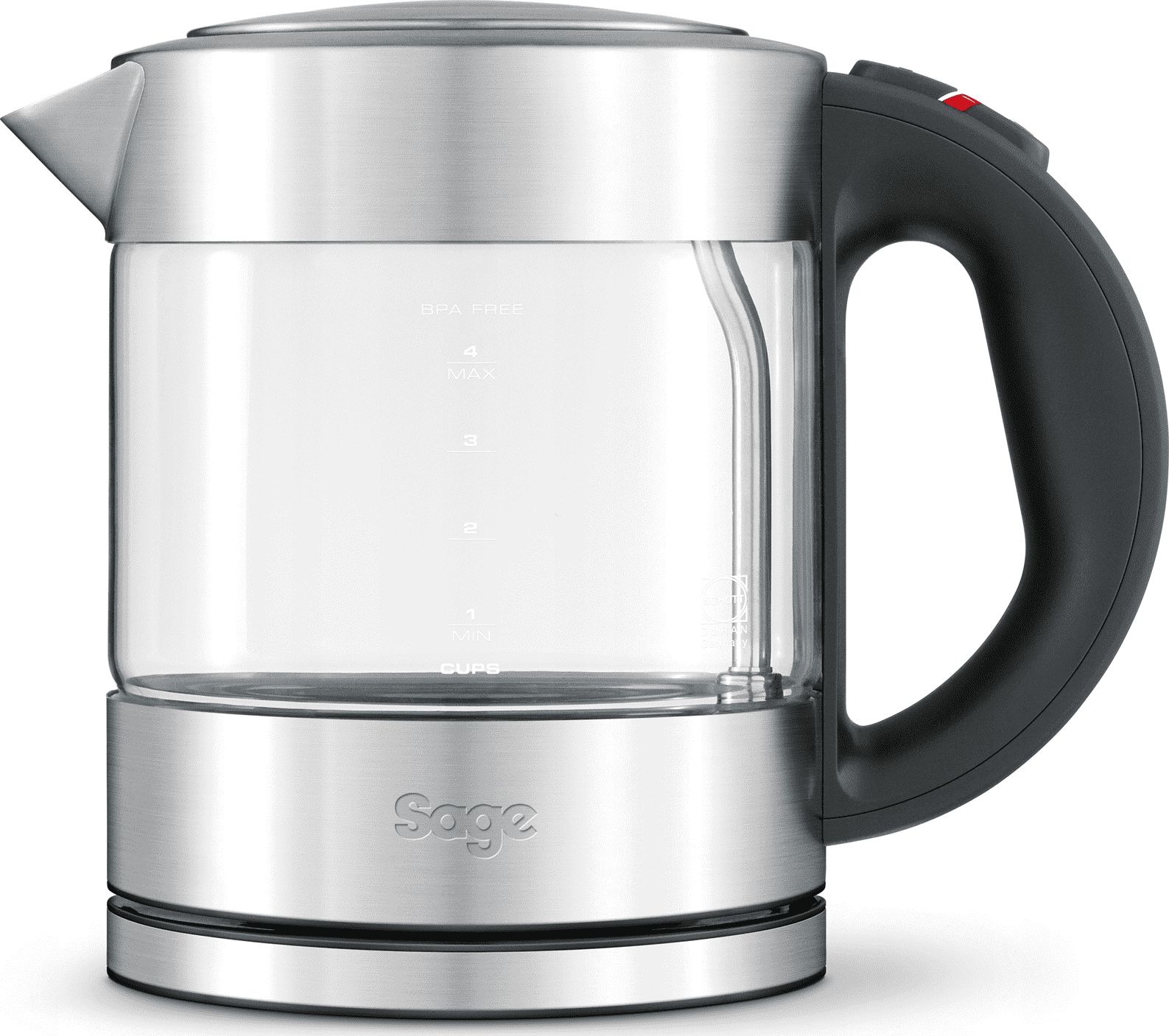 Sage BKE395CLR Silver | 41008913 |