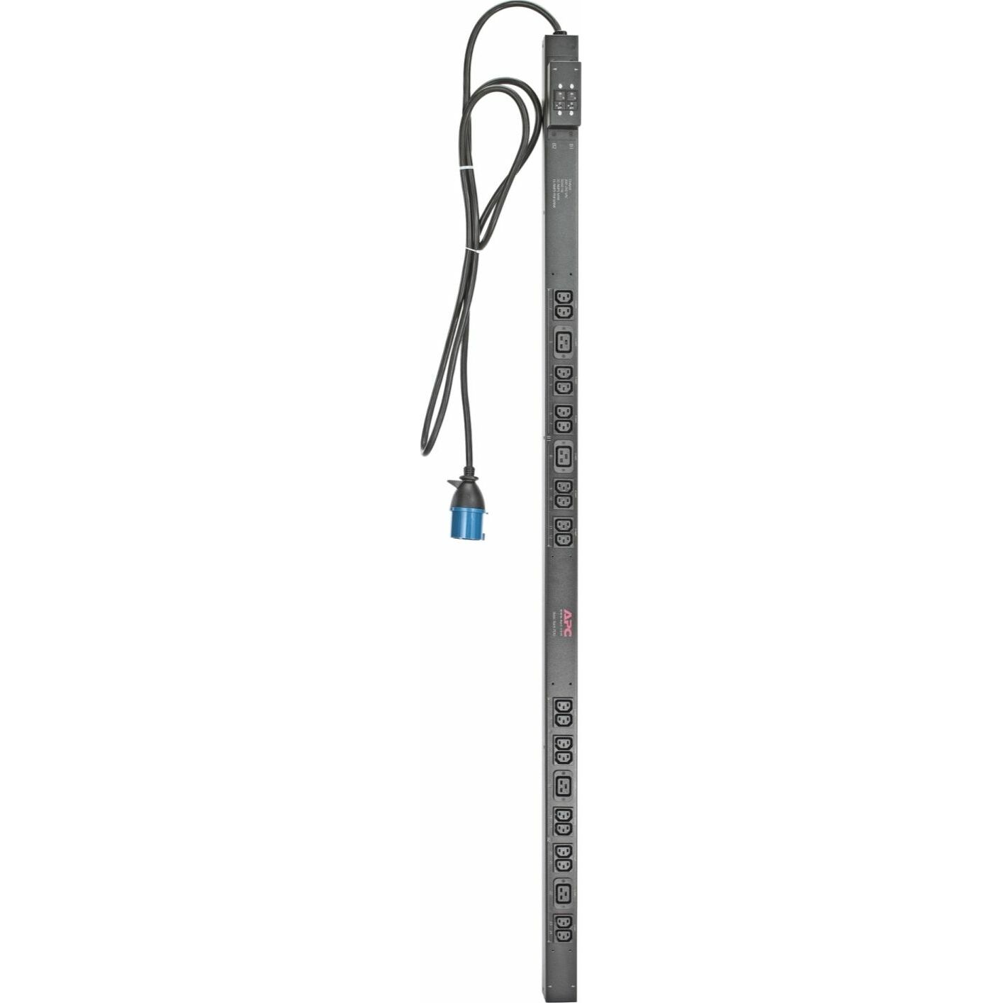 APC AP7553 RACK PDU BASIC ZERO