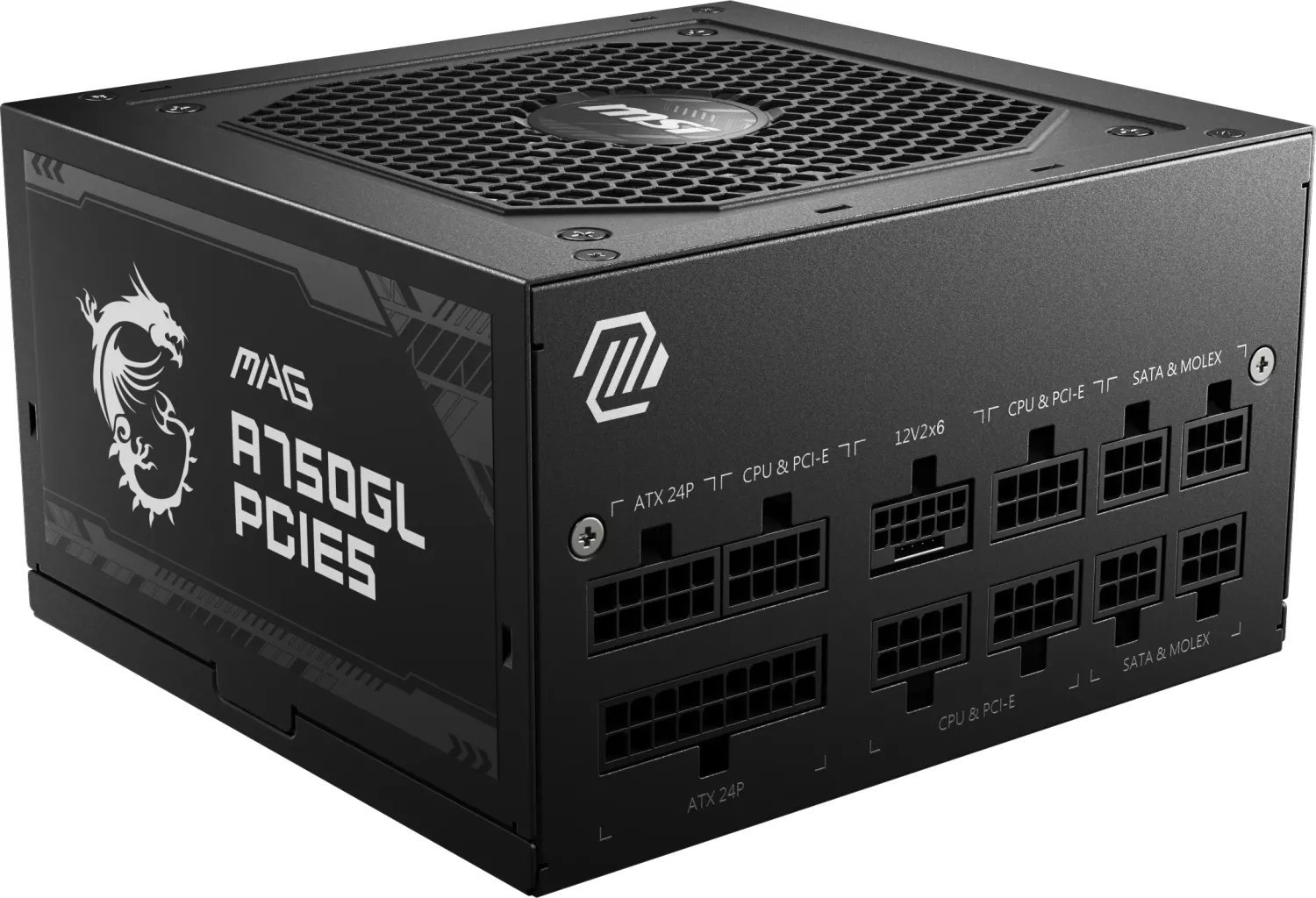 MSI MAG A750GL 750W 80 PLUS