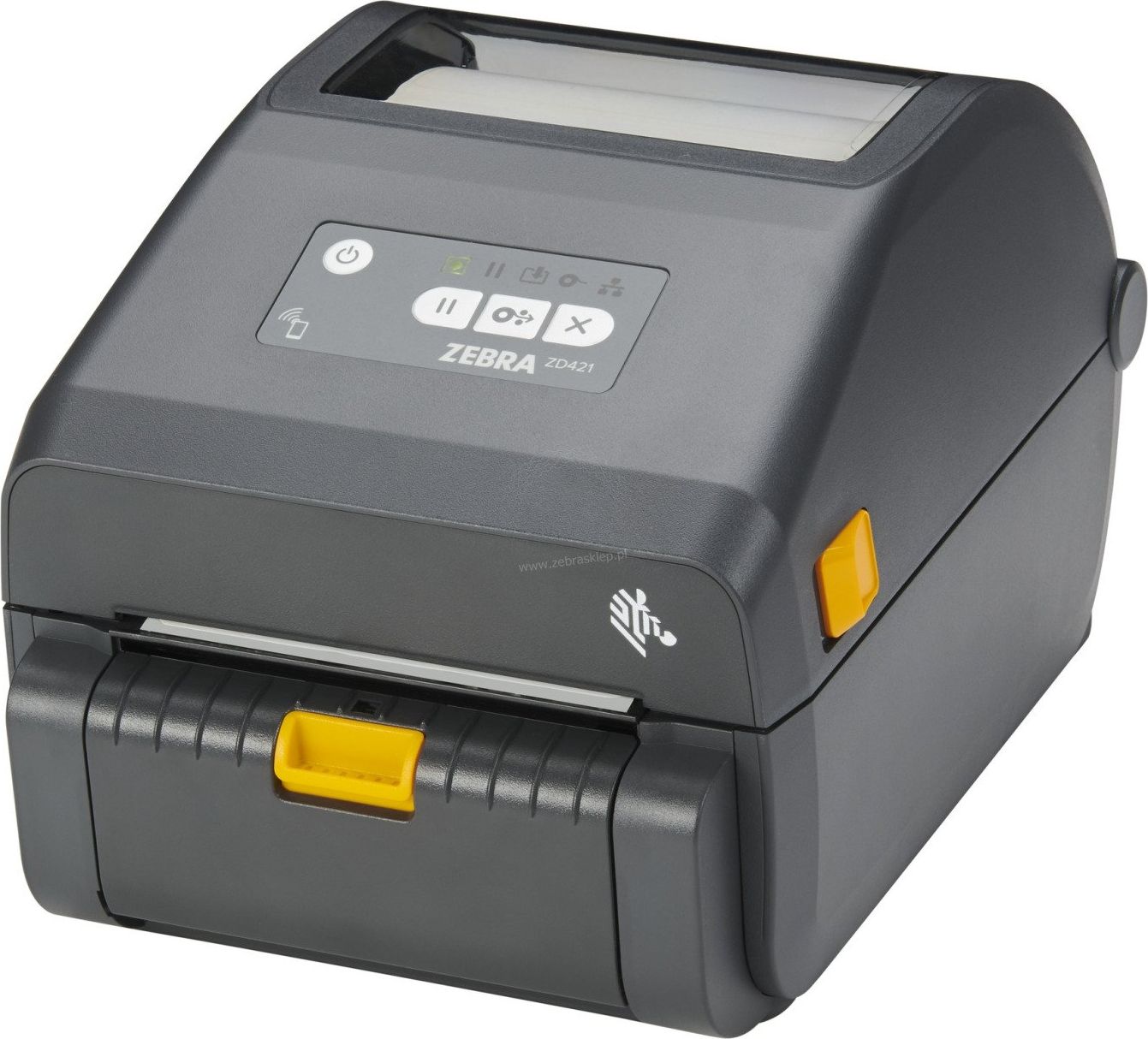 DRE Zebra Etikettendrucker ZD421d USB 2