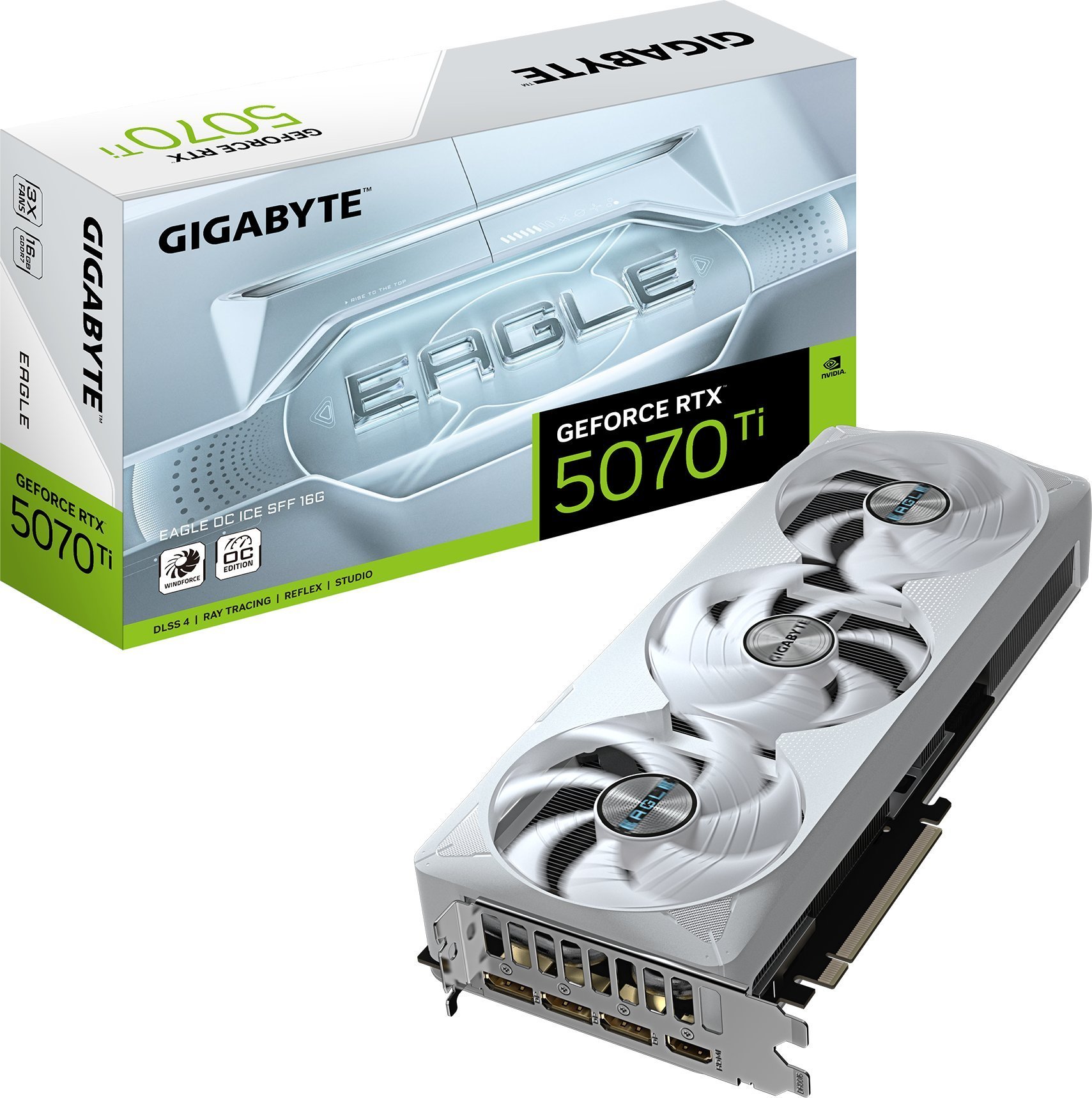 Gigabyte GeForce RTX 5070 Ti Eagle