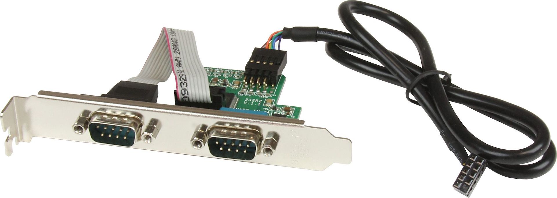 StarTech Adapter internal USB - 2x