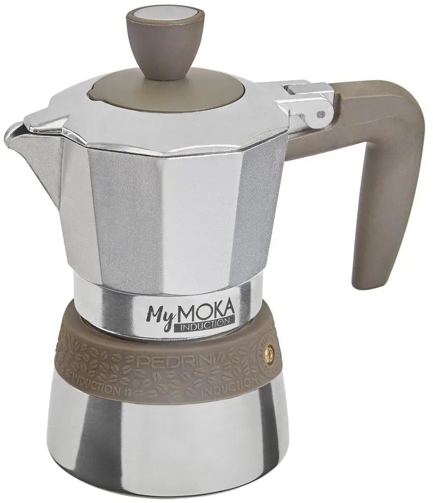 Porcijas Pedrini Moka Induction 2 porcija