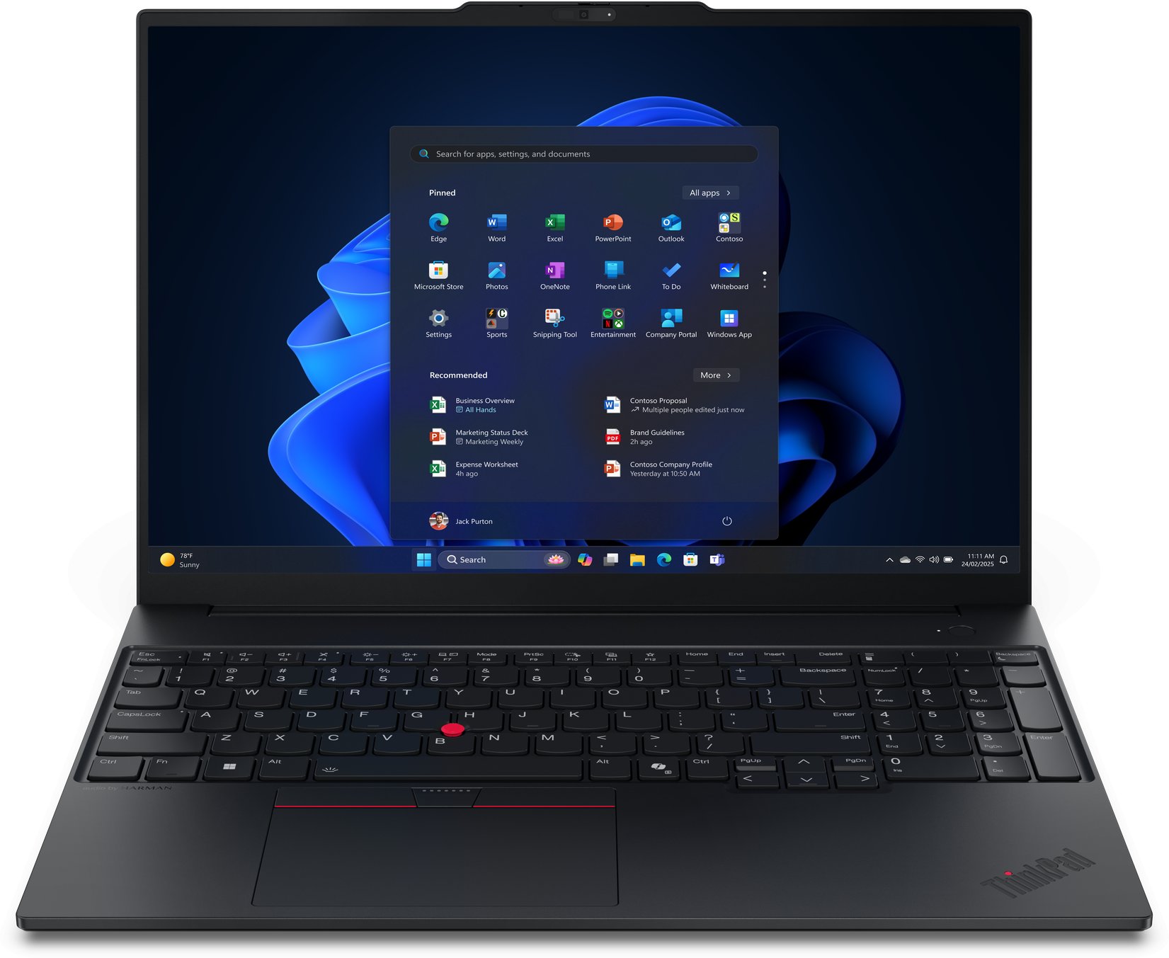 Lenovo ThinkPad E16 Gen 3 (21SR0070PB)