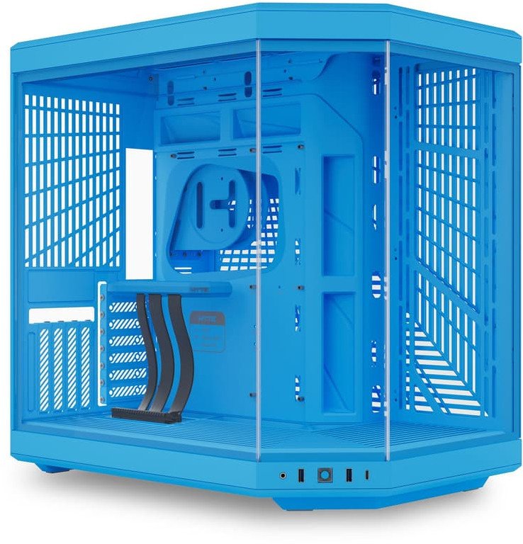 HYTE Y70 PC Case, Blue |