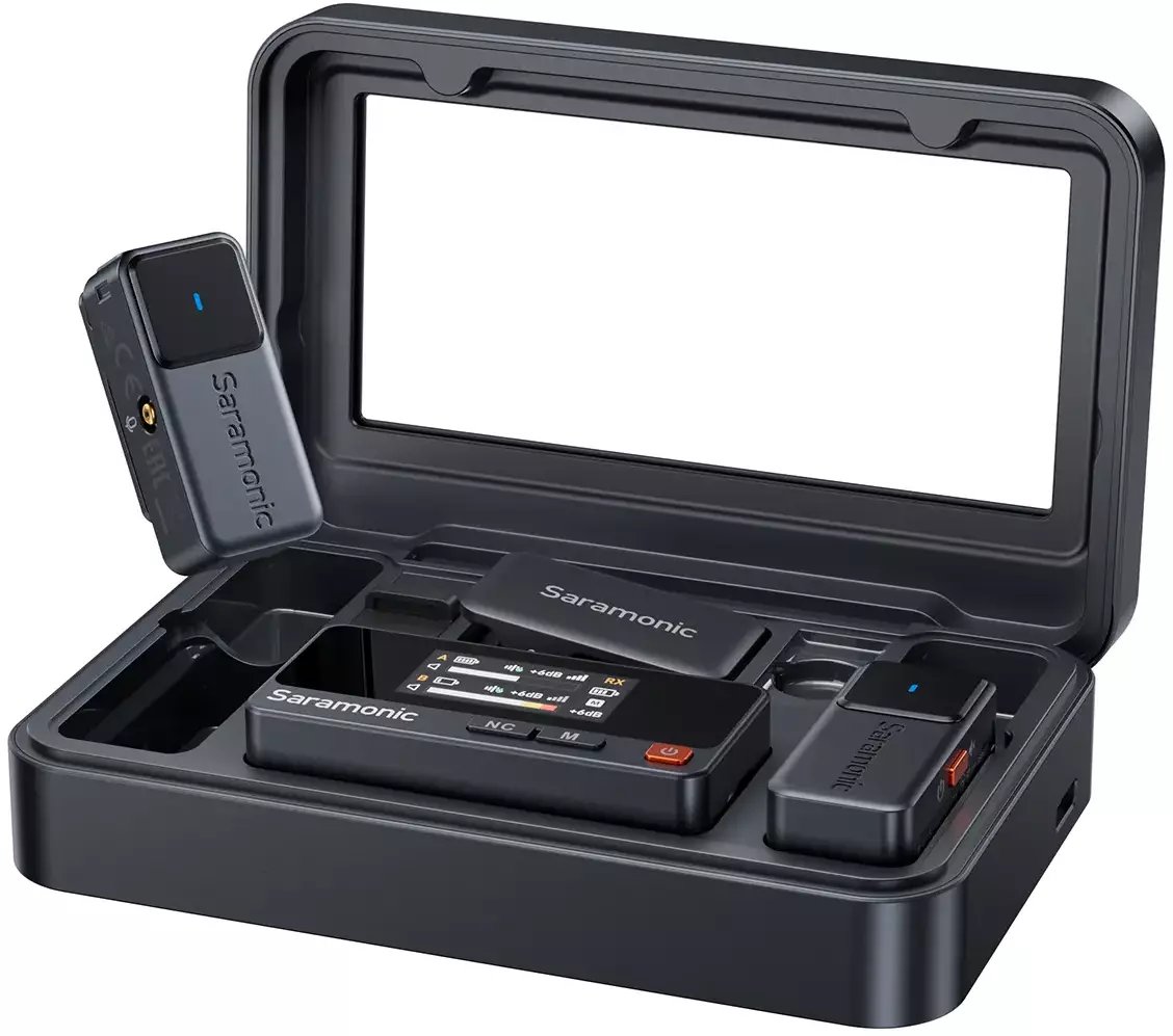 Mikrofon Saramonic Air-02 (SR5038) | SR5038