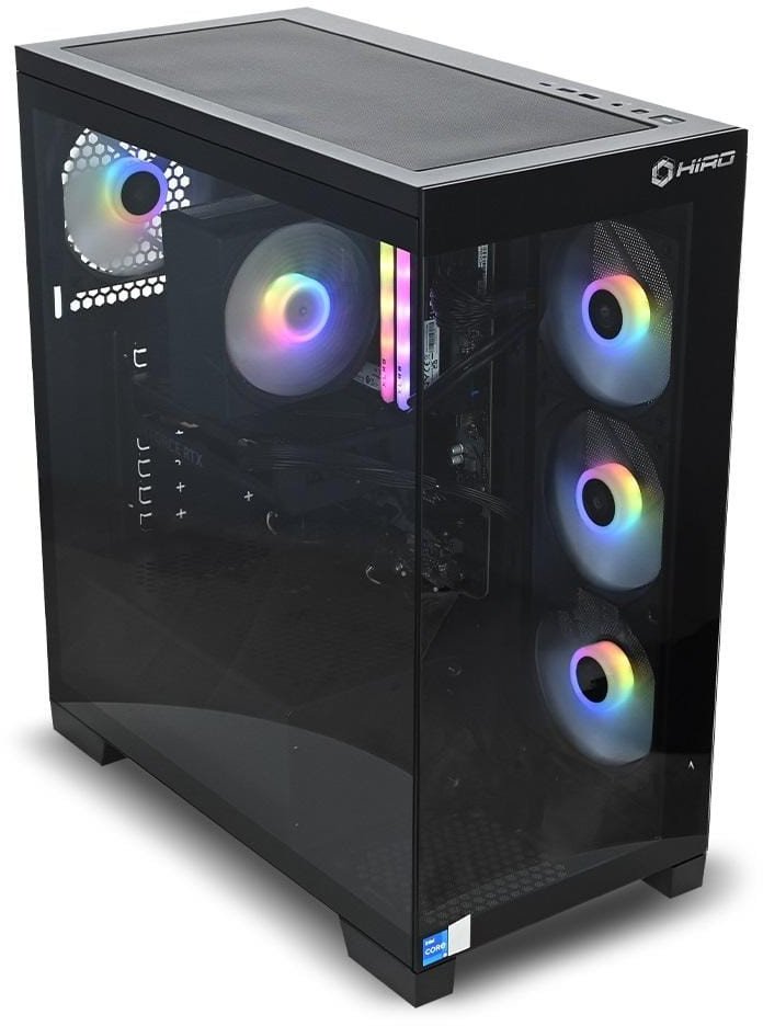 Hiro Aurora ZKG-R7X7800-01A - AMD Ryzen