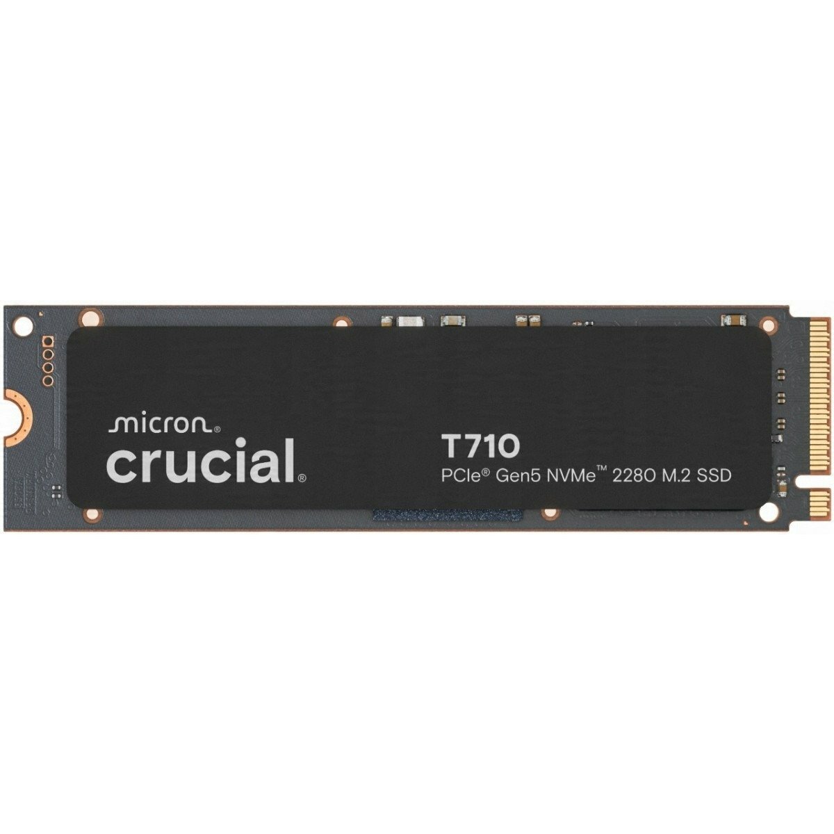 Crucial SSD T710 4TB M.2