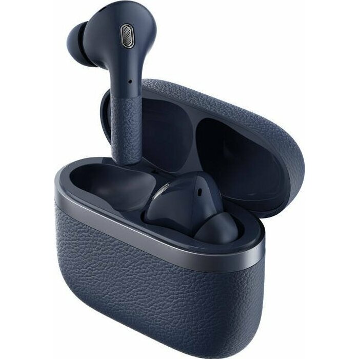 Słuchawki Edifier W260NC granatowe | W260NC-BL