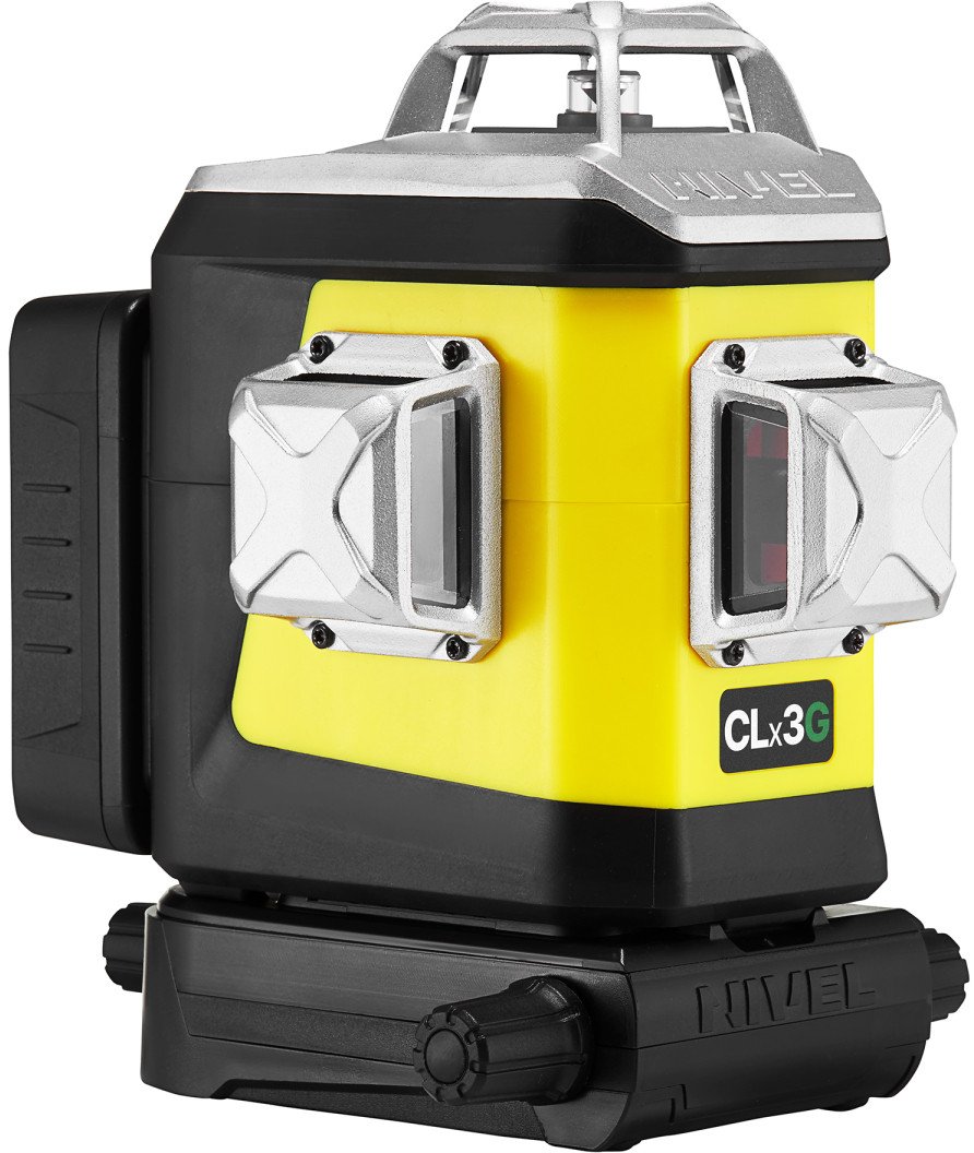 Nivel NIVEL SYSTEM LASER KRZYŻOWY CLx3G