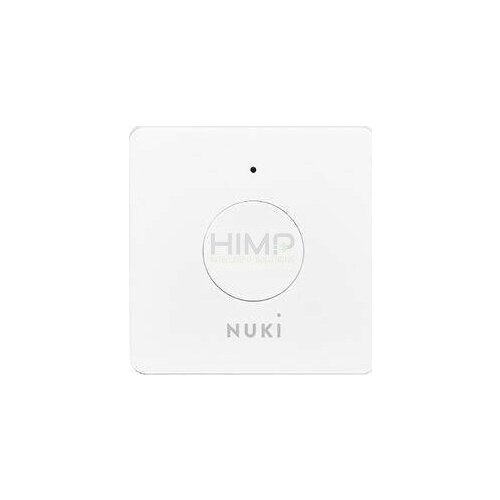 Nuki Opener Button | OPENER WHITE