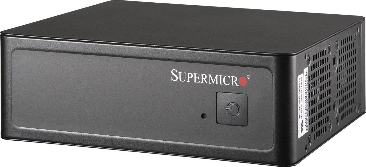 SuperMicro SuperChassis (CSE-101iF) | CSE-101iF |