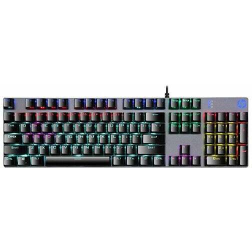 Klawiatura HP GK400F Mechaniczne | 6948391226910