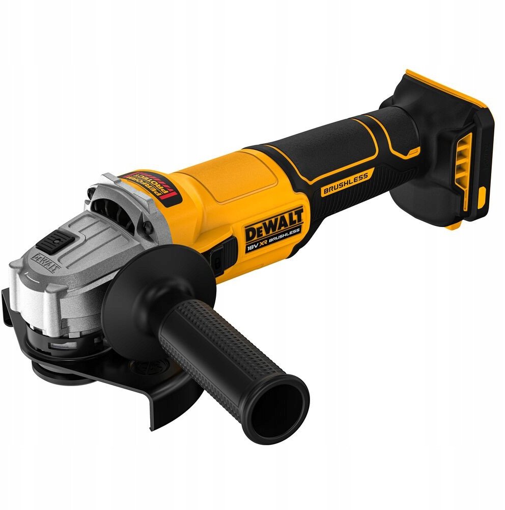 DeWALT DCG407NT-XJ cordless angle grinder 125