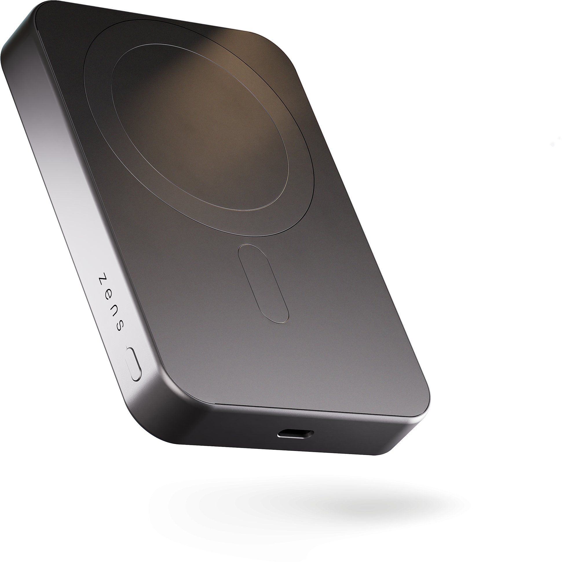 Zens Slim Aluminum Power Bank 10000