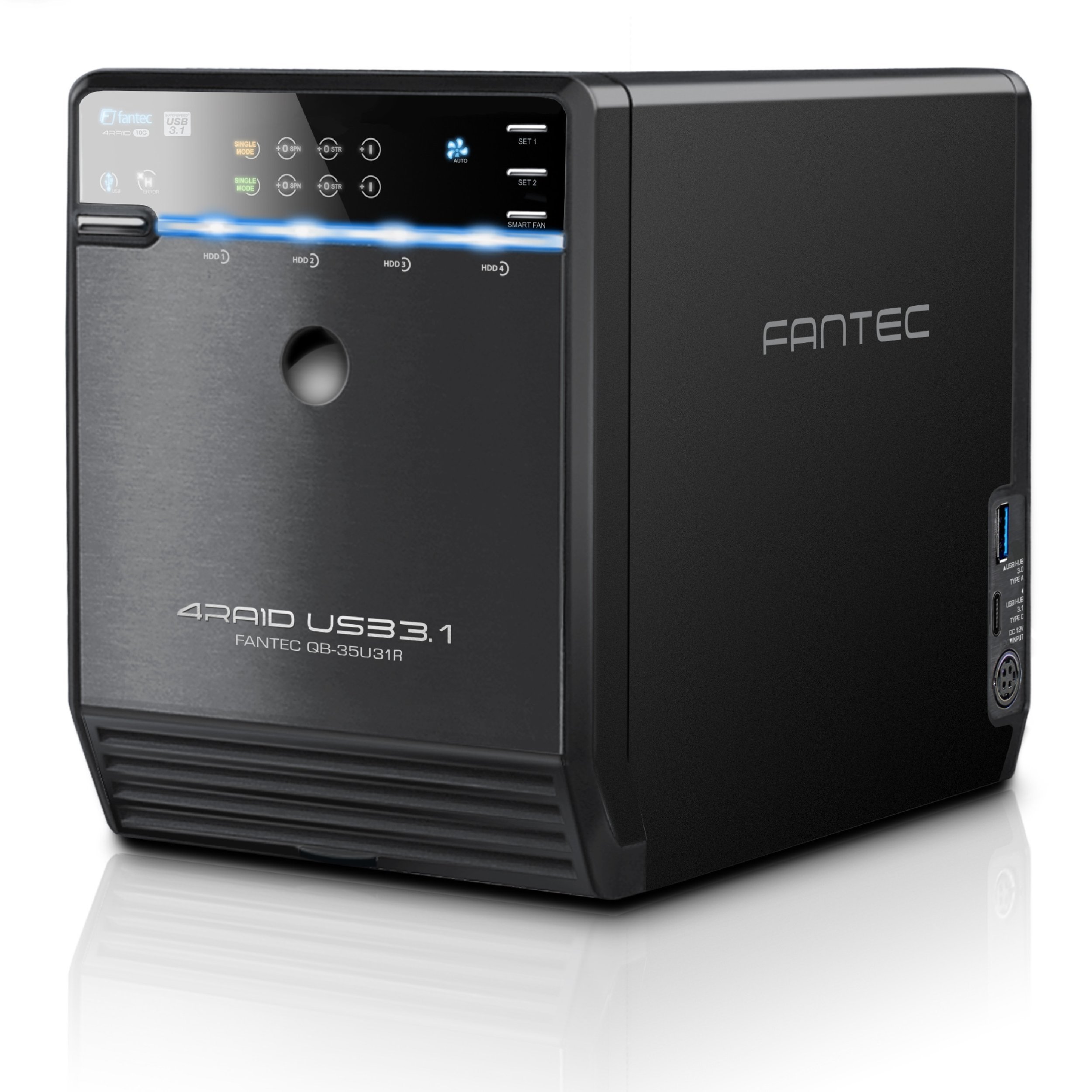 Kieszeń Fantec FANTEC QB-35U31R | 2124