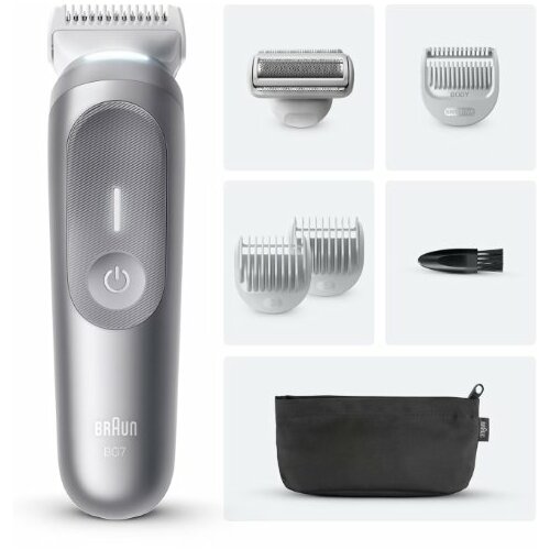 Trymer Braun Braun BG 7550 BodyGroomer