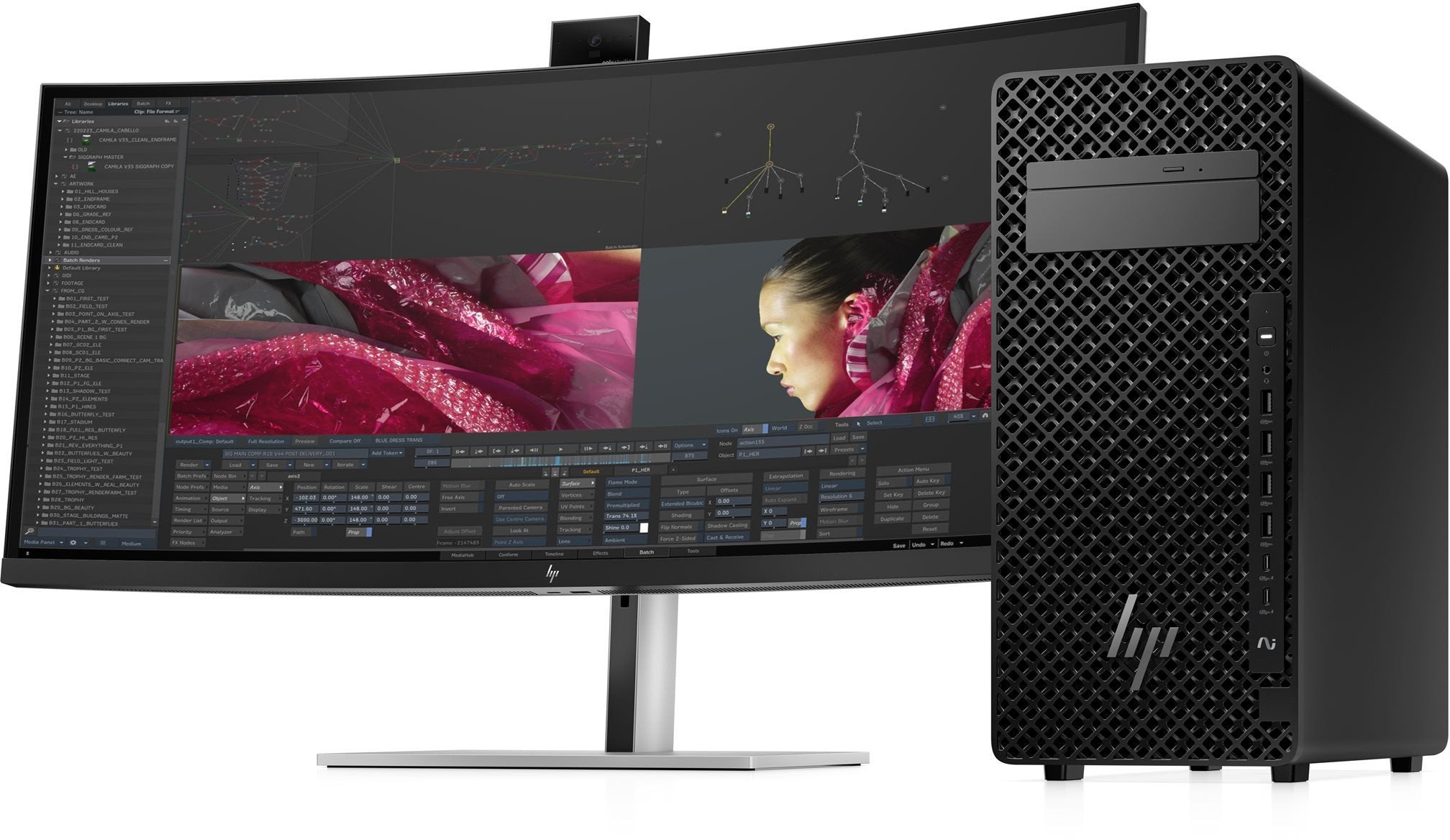 HP Z2 Tower G1i A40MGET -