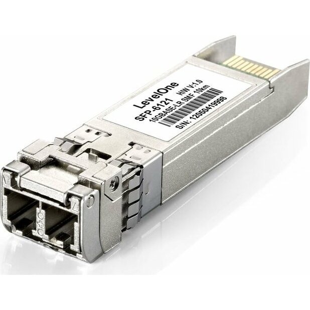 LevelOne Fiber Optical Transc. SFP-6121 10Gbps