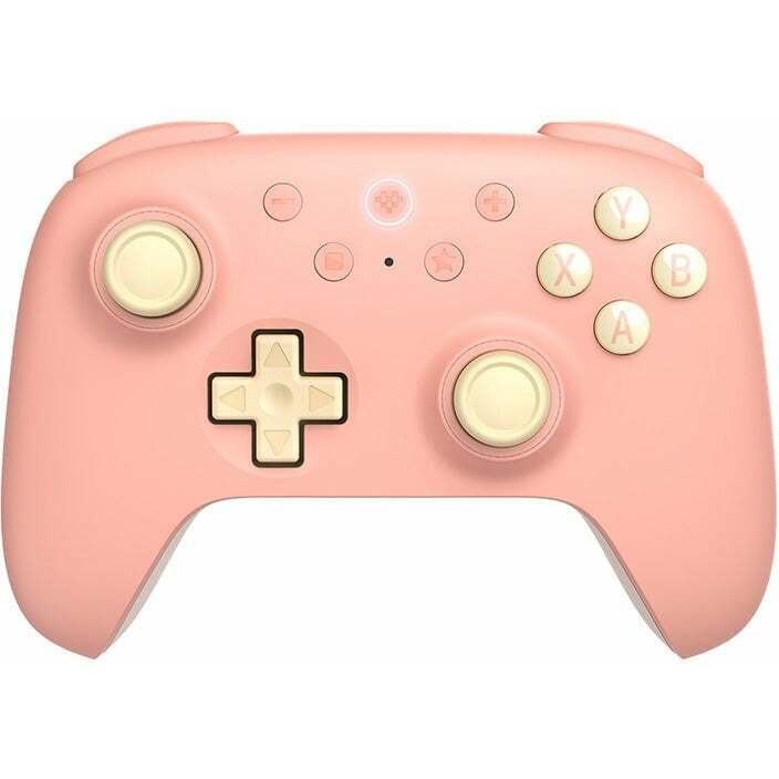Pad 8BitDo Ultimate 2C brzoskwiniowy (RET00472)