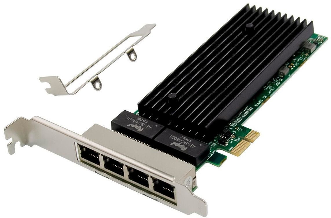 Karta sieciowa MicroConnect Network Card PCIe