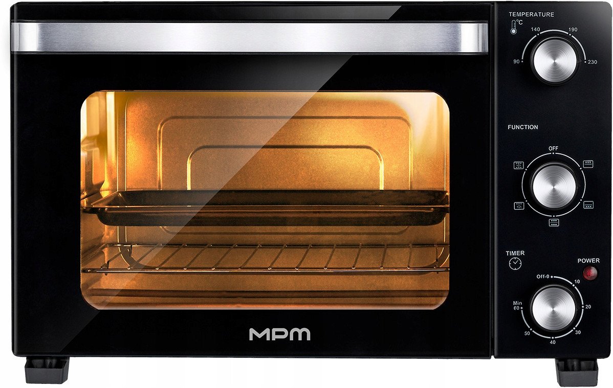 35L Convection Oven MPM MPE-16T |