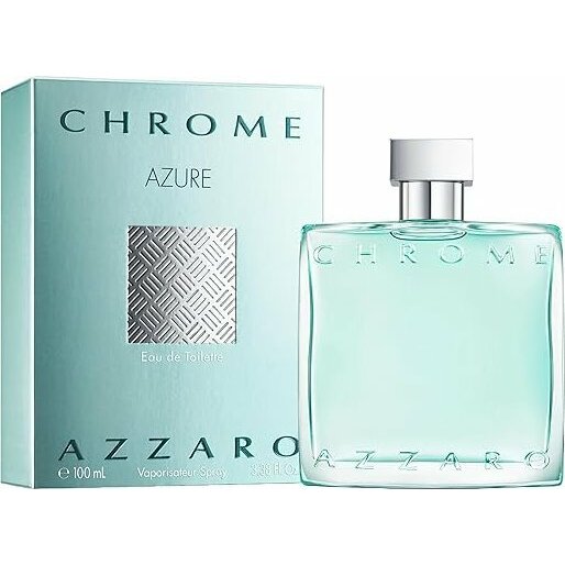Azzaro AZZARO Chrome Azure EDT 100ml