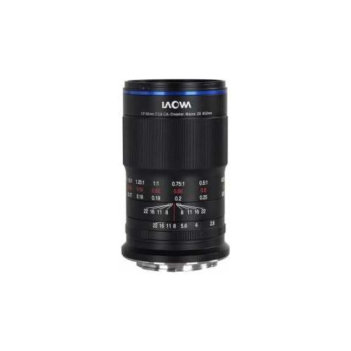 LAOWA Venus Optics 65 mm f/2