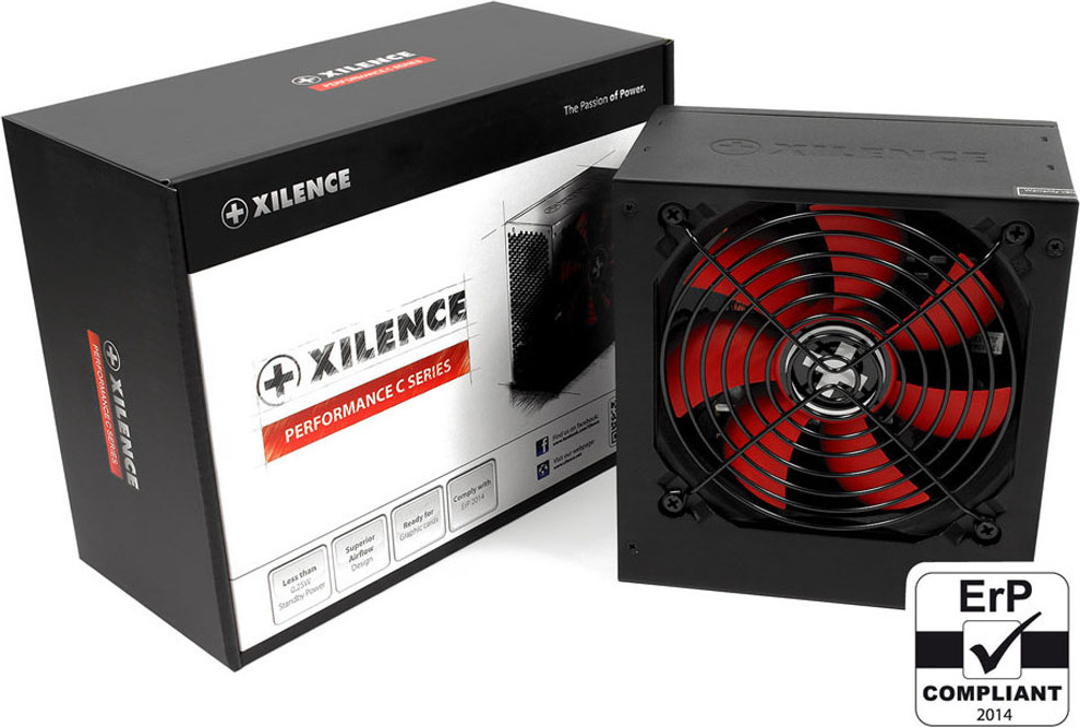 Xilence Performance C 400W ATX Power