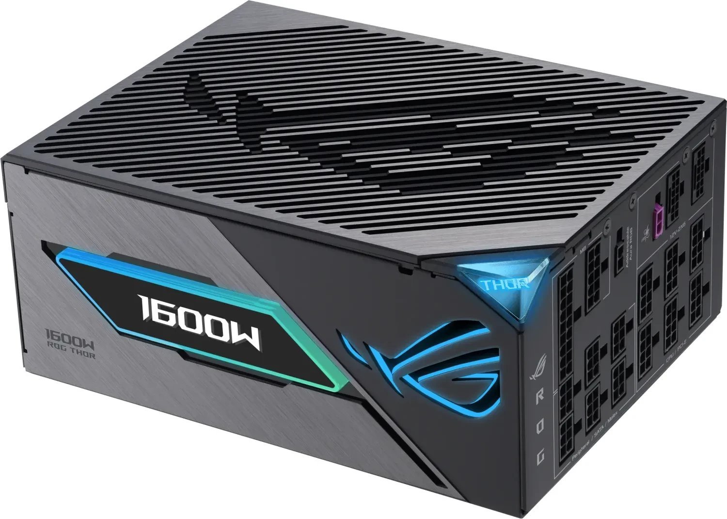 ASUS ROG -THOR-1600T3-GAMING power supply unit