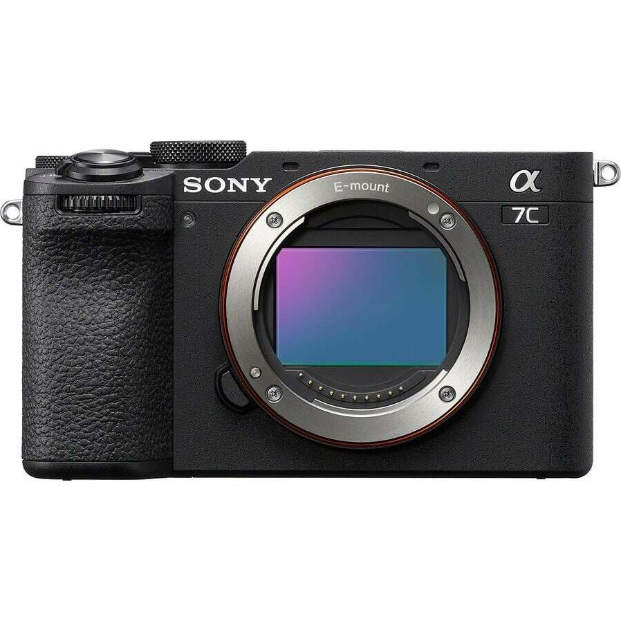 Lustrzanka Sony Sony Alpha A7C II