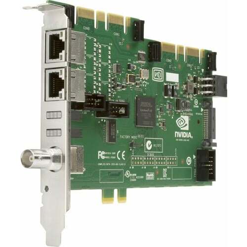 HP NVIDIA Quadro Sync II |