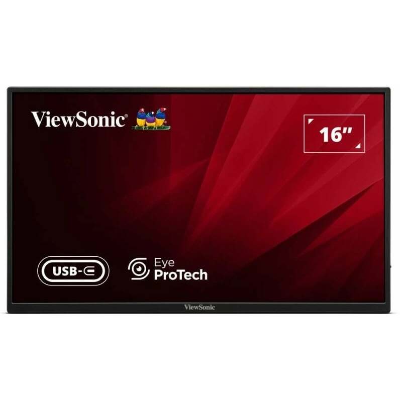 Viewsonic VA1650 - 16" FHD 1920