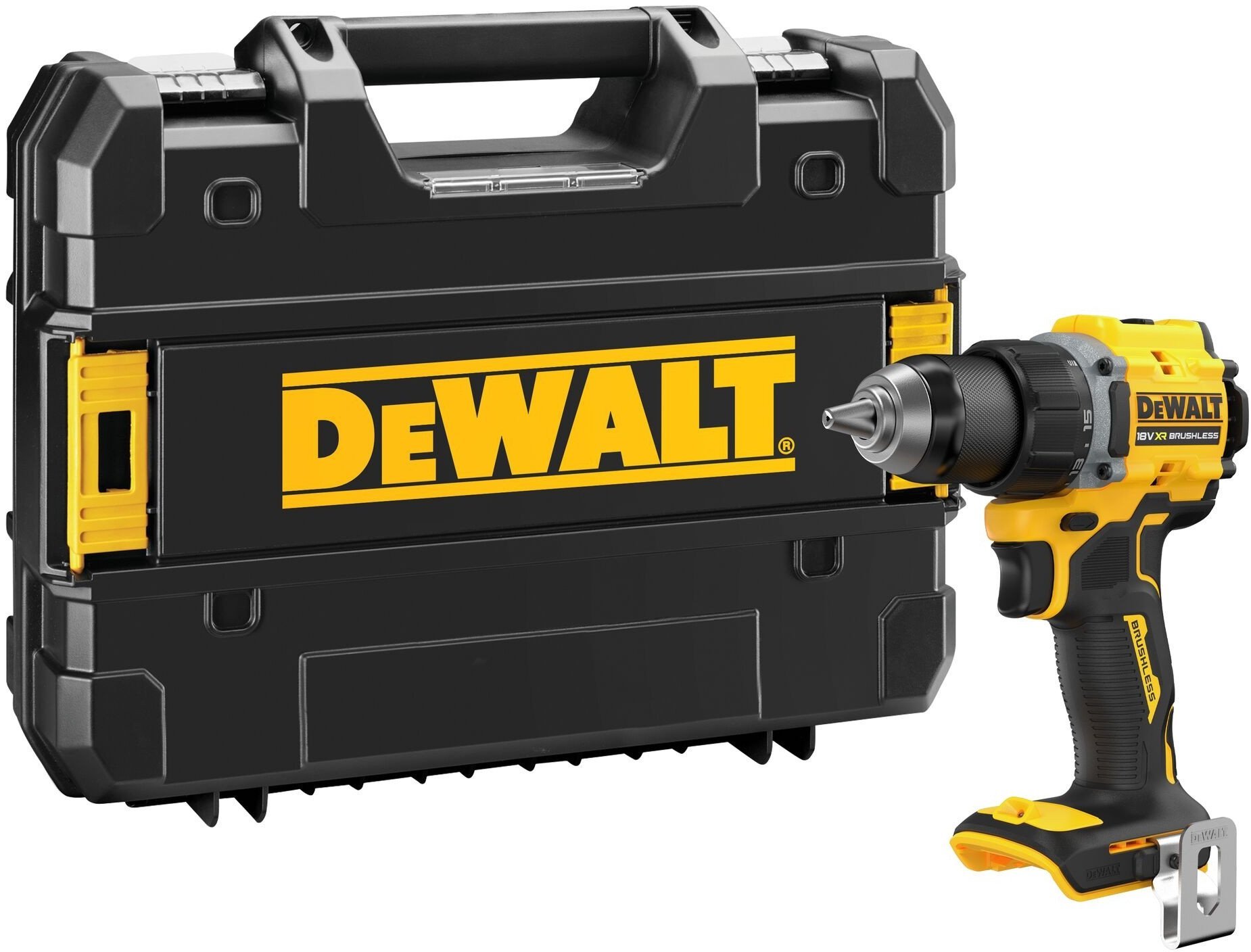 18V DCD794NT-XJ DEWALT | DCD794NT |