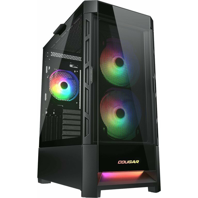 Cougar Duoface ARGB (GR-5ZD1B-RGB) | 385ZD10