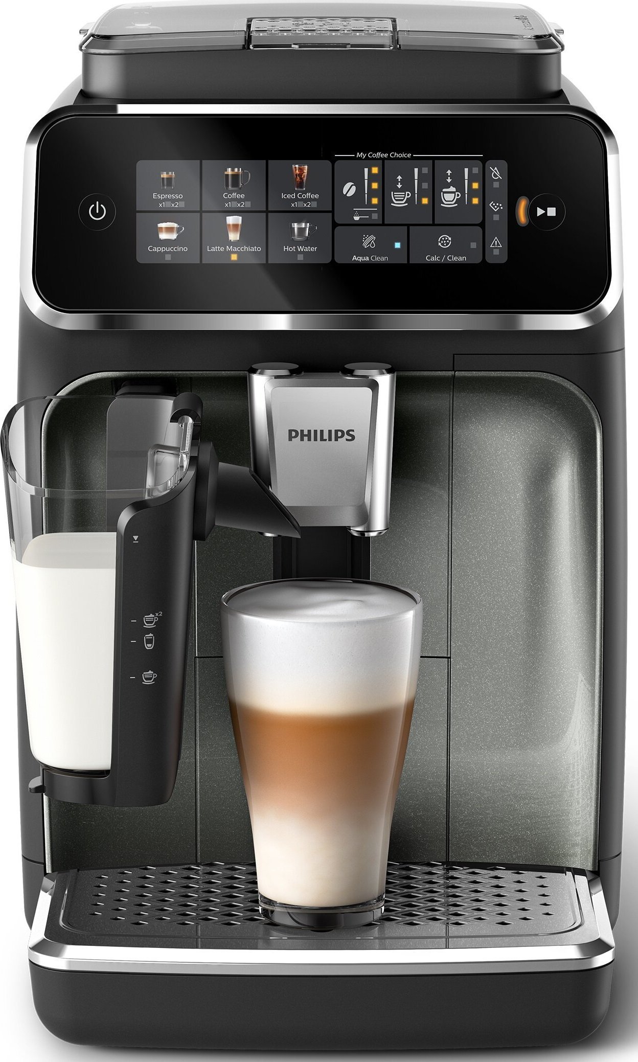 PHILIPS Series 3300 Fully automatic espresso