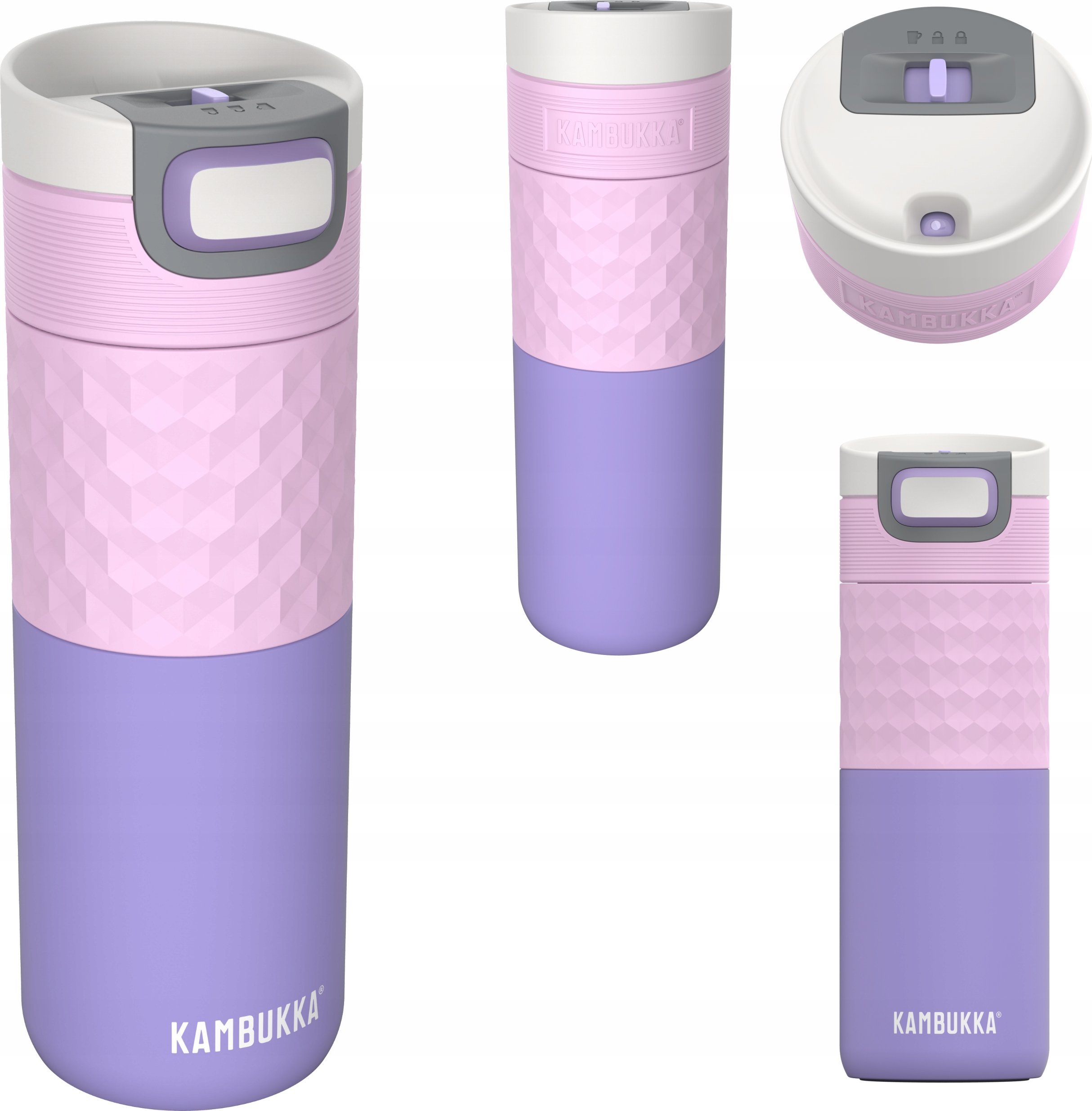 Thermal mug Kambukka Etna Grip 500