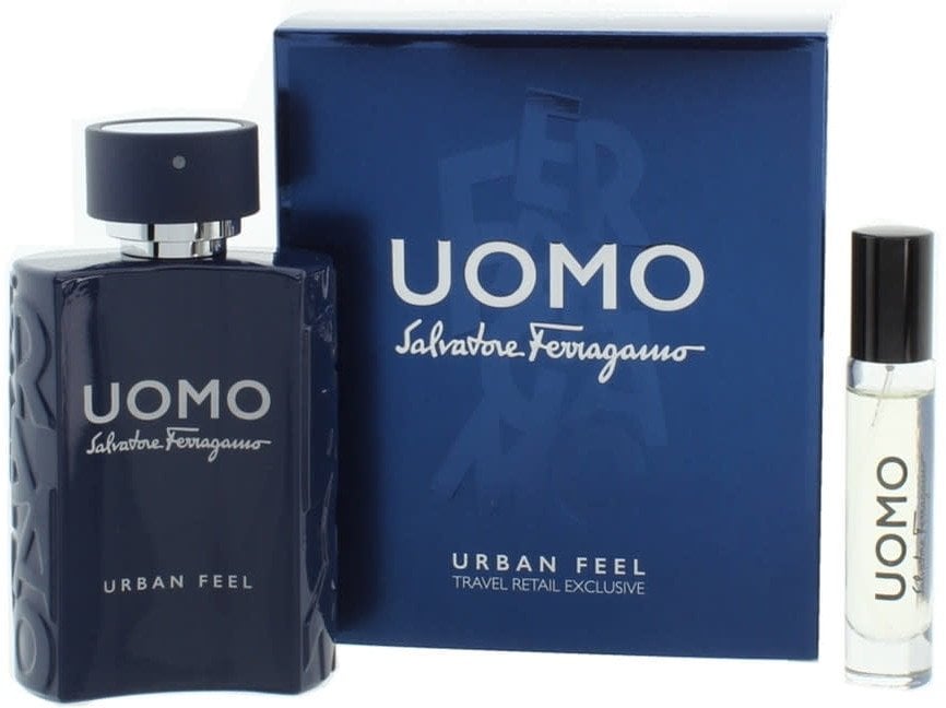 Salvatore Ferragamo Set Salvatore Ferragamo: Uomo