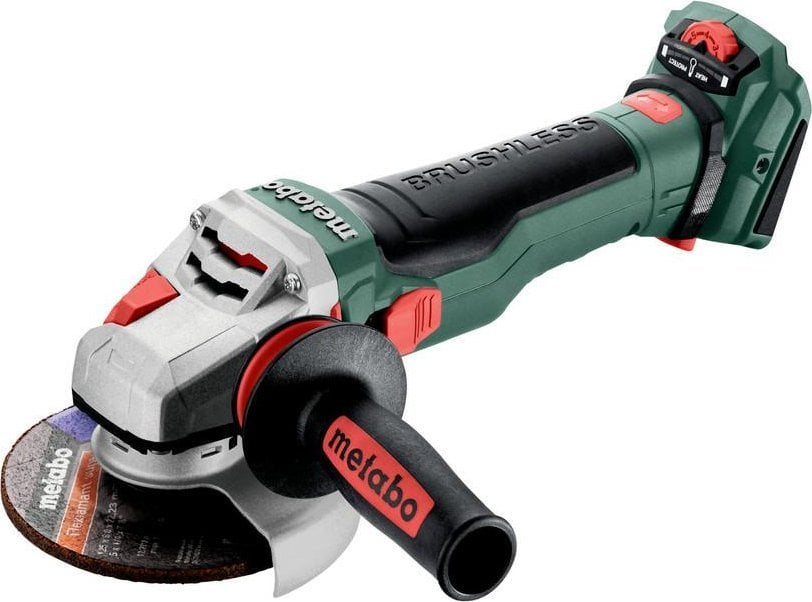 Metabo METABO Angle grinder WVB 18