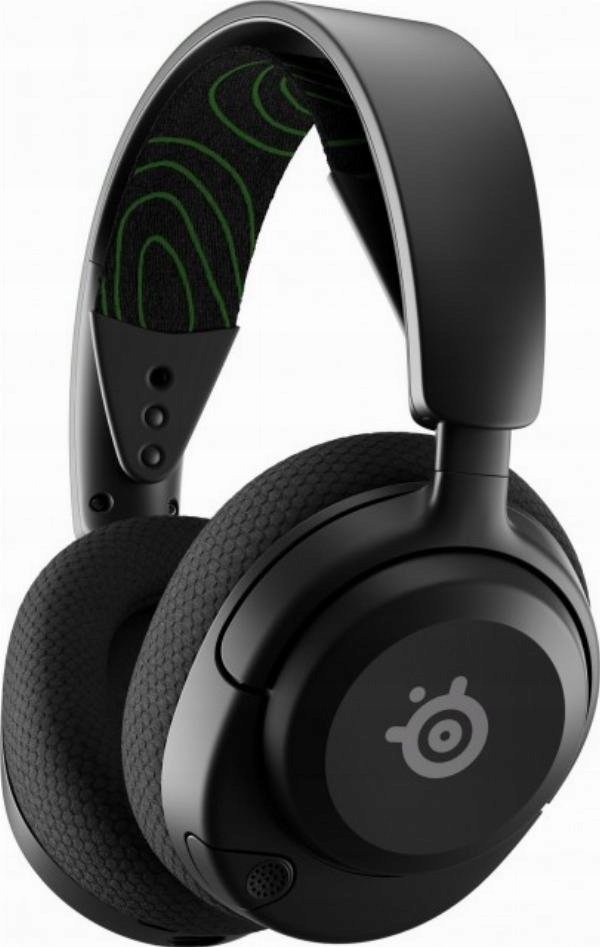 Słuchawki SteelSeries Arctis Nova 5X Czarne