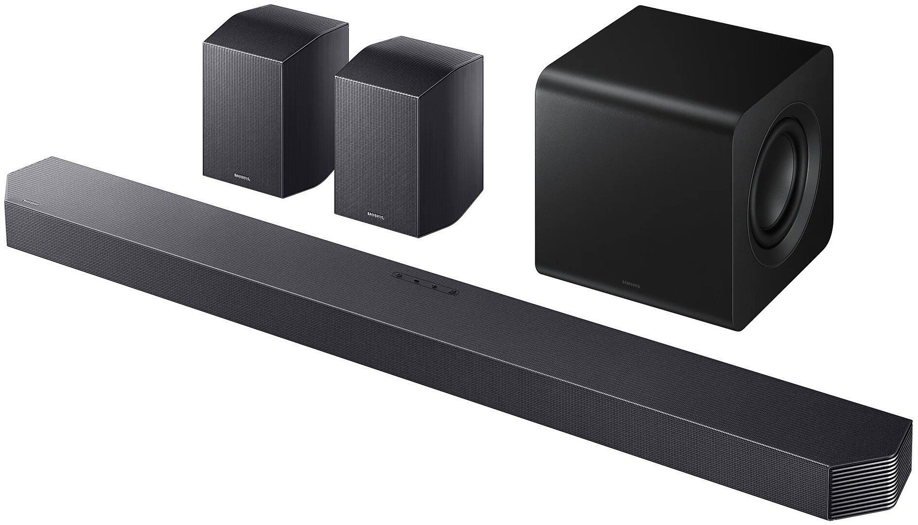 Samsung HW-Q930F/EN soundbar speaker Black 9